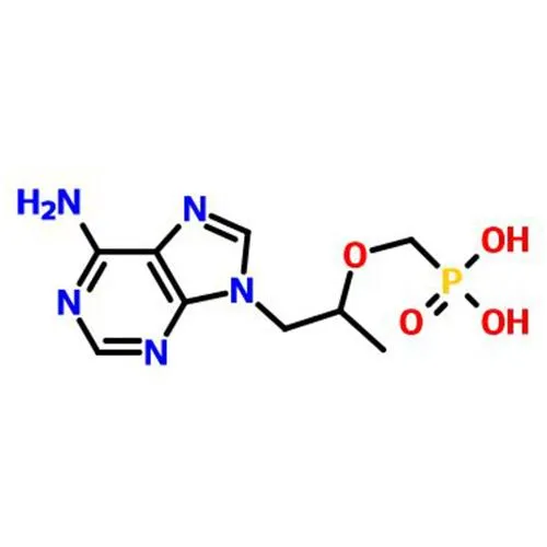 Tenofovir Nº CAS.147127-20-6