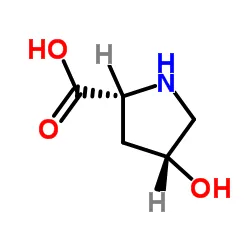 Cis-4-Hidroxi-D-prolina CAS NO.2584-71-6