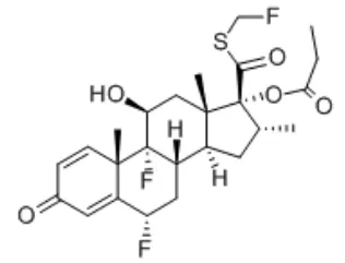 Fluticasona Propionato CAS no. 80474-14-2