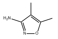 3-Amino-4,5-Dimetilisoxazol CAS:13999-39-8