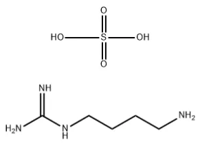 Sulfato de Agmatina CAS NO.:2482-00-0