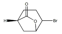 (1s, 4s, 5s) -4-bromo-6-oxabicyclo [3.2.1] Octan-7-One CAS No.:139893-81-5