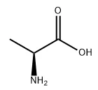 L-Alanina CAS NO:56-41-7