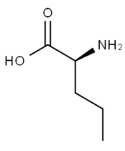 L - nº CAS n.6600-40-4